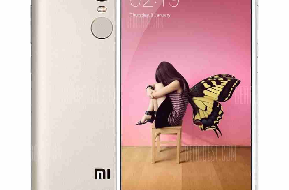 offertehitech-Xiaomi Redmi Note 4X