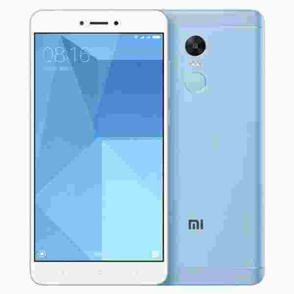 offertehitech-Xiaomi Redmi Note 4X 5.5-Pollici 4GB RAM 64GB Snapdragon 625 Octa-core 4G Smartphone Azzurro