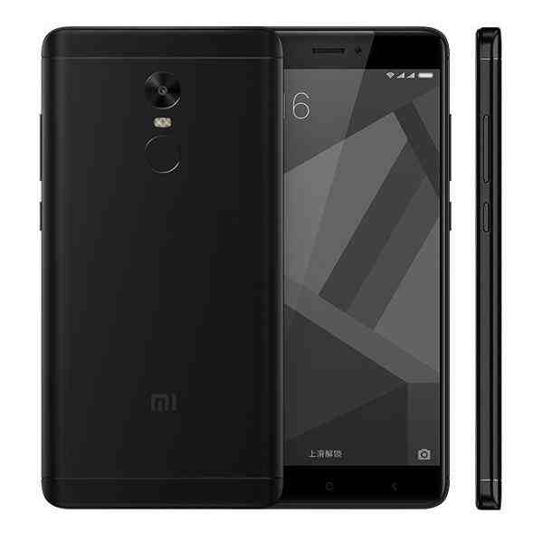 offertehitech-Xiaomi Redmi Note 4X Impronta Digidale 5.5-Pollici 4GB RAM 64GB MTK Helio X20 Deca-core 4G Smartphone