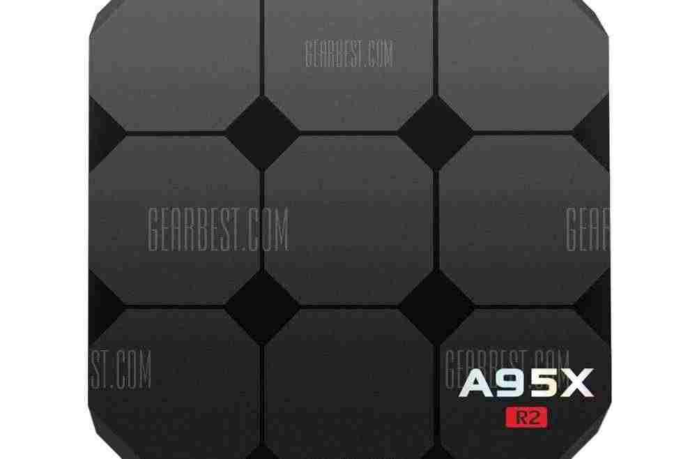 offertehitech-gearbest-A95X R2 TV Box