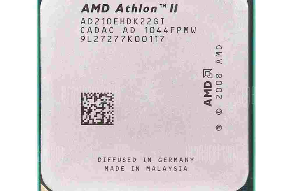 offertehitech-gearbest-AMD Athlon II 210E Dual-core AM3+ 2.6GHz CPU