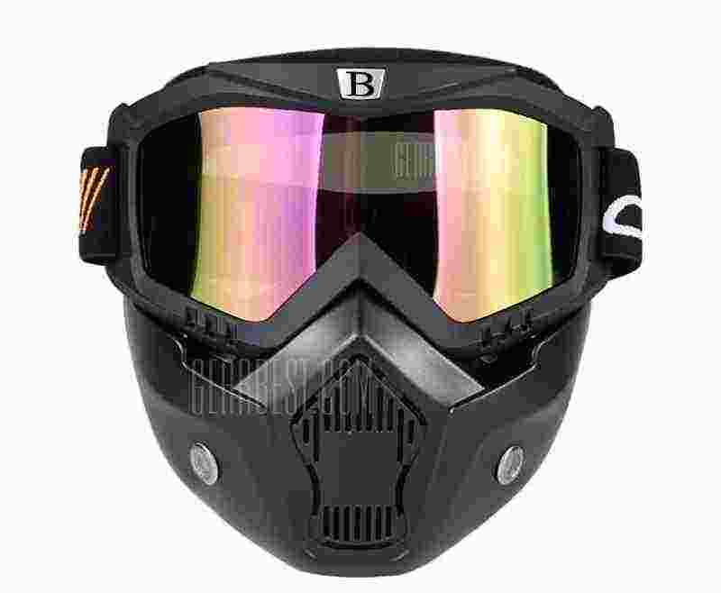 offertehitech-gearbest-BSDDP MDL0901 Goggles Mask
