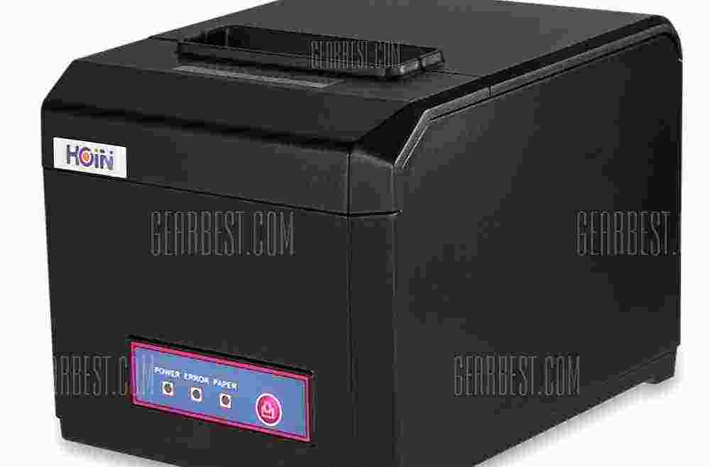offertehitech-gearbest-HOIN HOP - E801 80mm Portable Thermal Receipt Printer