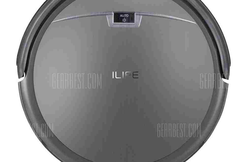 offertehitech-gearbest-ILIFE A4S Smart Robotic Vacuum Cleaner