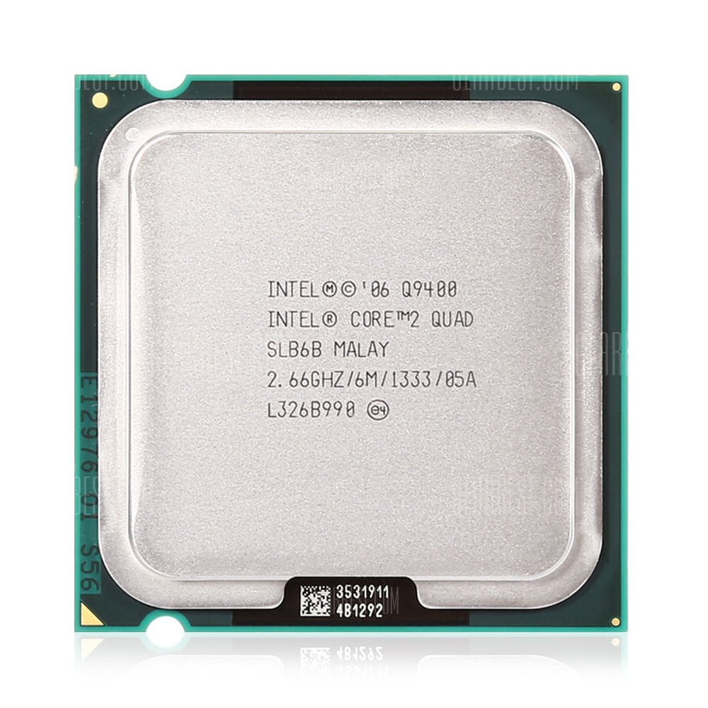 offertehitech-gearbest-Intel Core i2 Q9400 Quad -core CPU