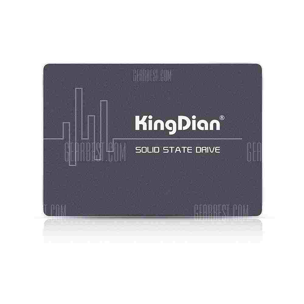 offertehitech-gearbest-KingDian S400 - 120 120GB Solid State Drive