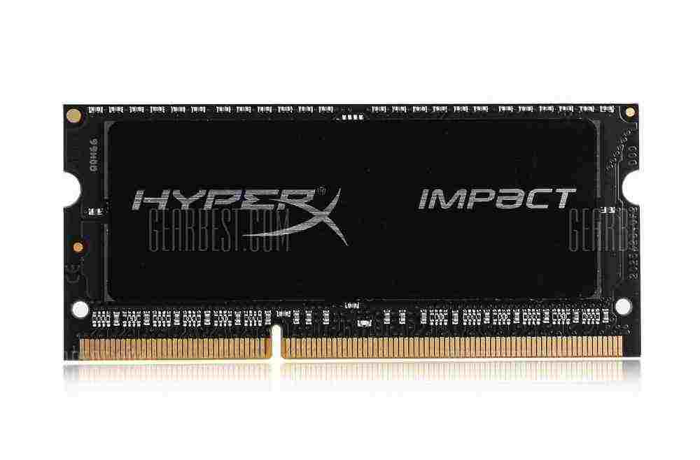 offertehitech-gearbest-Kingston HyperX HX318LS11IB / 8 8GB Memory Module