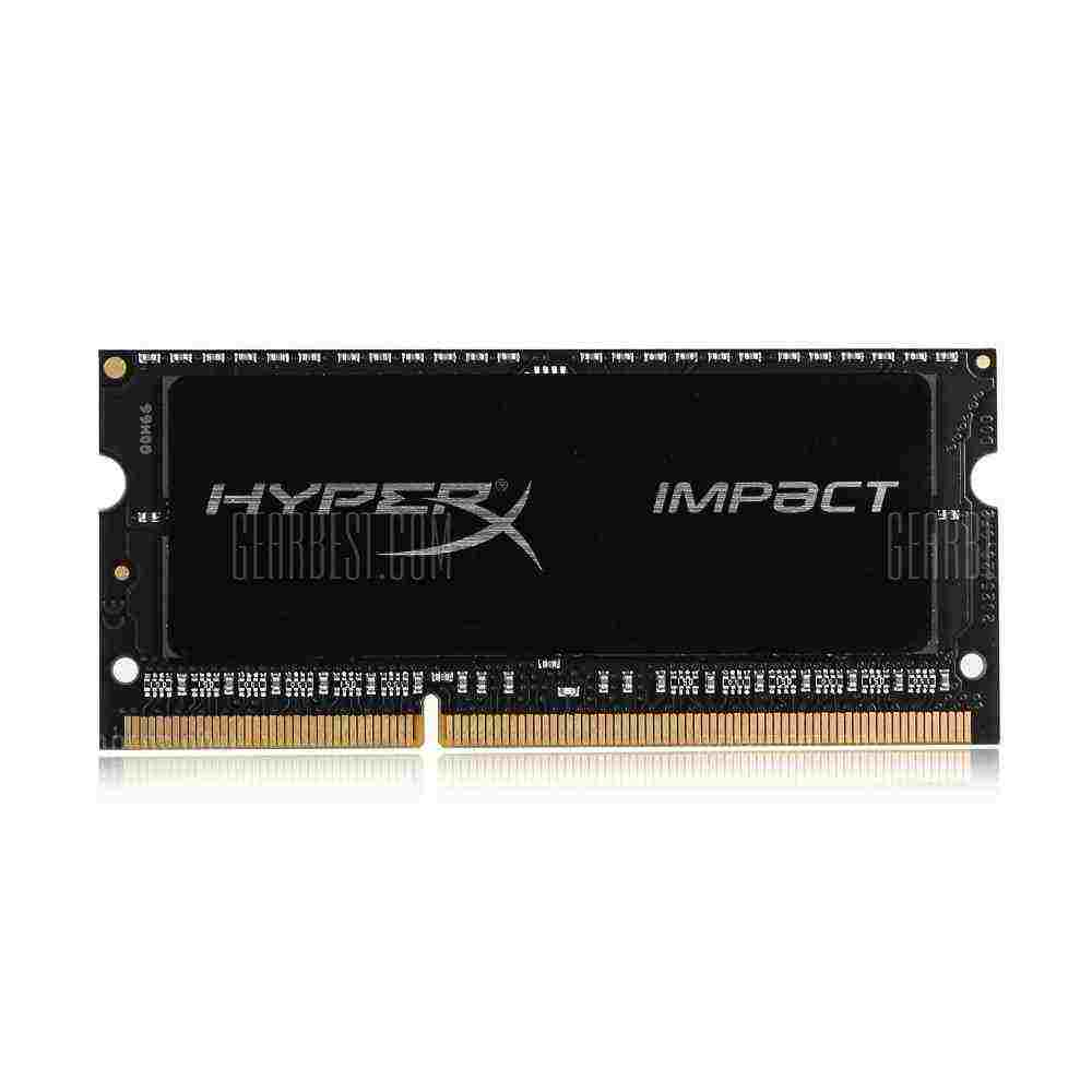 offertehitech-gearbest-Kingston HyperX HX318LS11IB / 8 8GB Memory Module