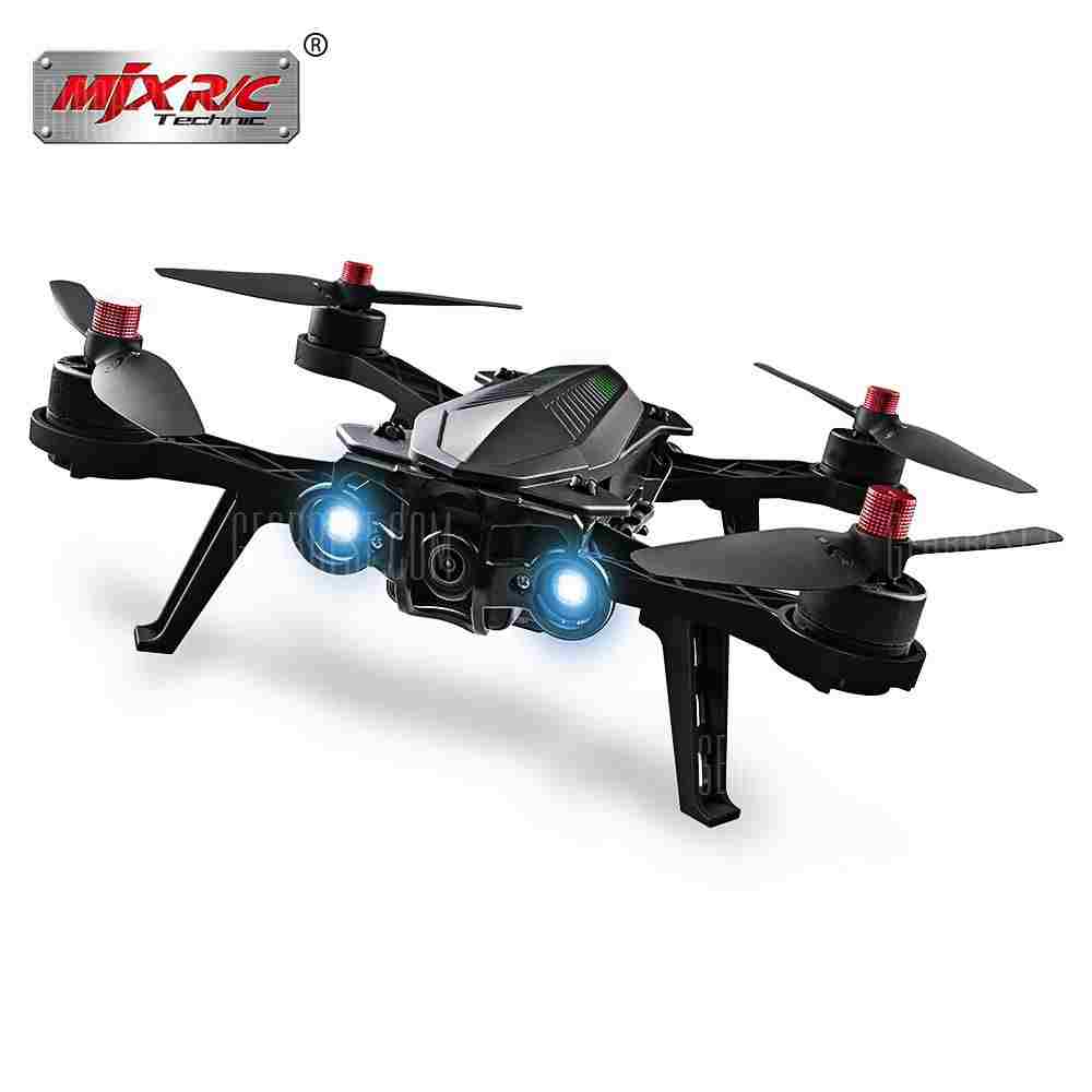 offertehitech-gearbest-MJX Bugs 6 250mm RC Brushless Racing Quadcopter - RTF