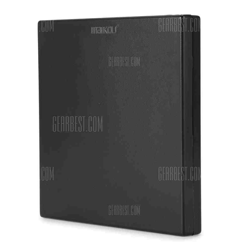 offertehitech-gearbest-Maikou Universal External USB 2.0 DVD Drive for Computer