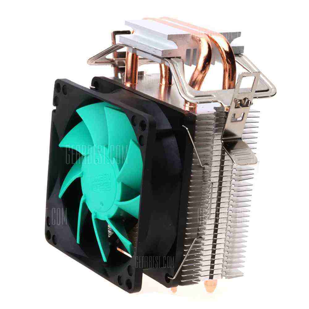 offertehitech-gearbest-NEEDCOOL N5 Cooler Fan for Desktop
