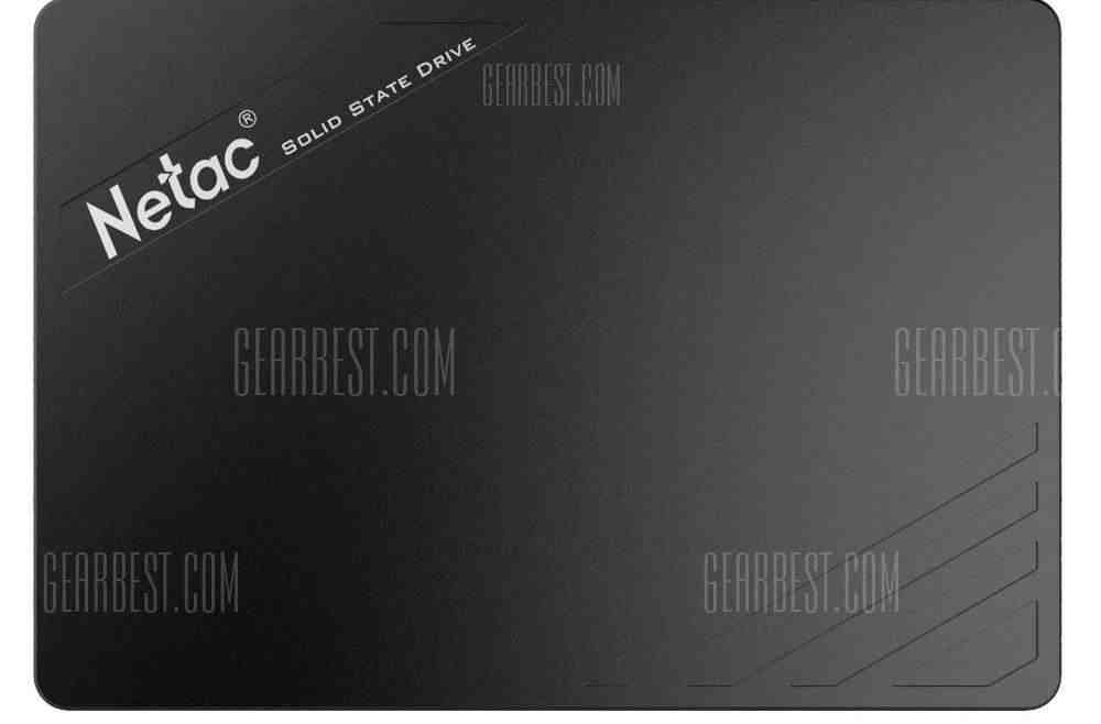 offertehitech-gearbest-Netac N530S 240GB Solid State Drive
