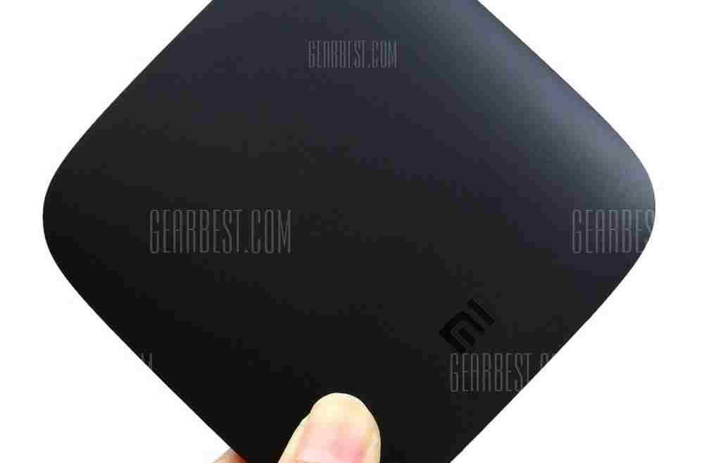 offertehitech-gearbest-Official International Version Xiaomi Mi TV Box