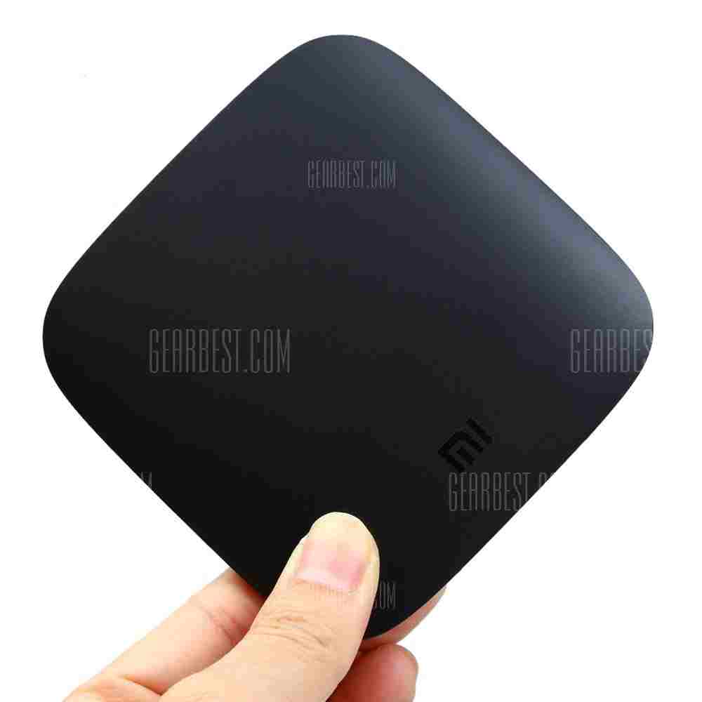 offertehitech-gearbest-Official International Version Xiaomi Mi TV Box