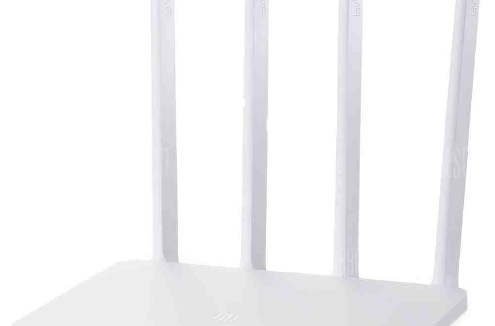offertehitech-gearbest-Original Xiaomi Mi 300Mbps WiFi Router 3C English Version