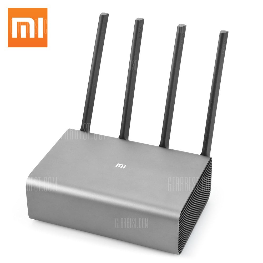 offertehitech-gearbest-Original Xiaomi Mi R3P 2600Mbps Wireless Router Pro