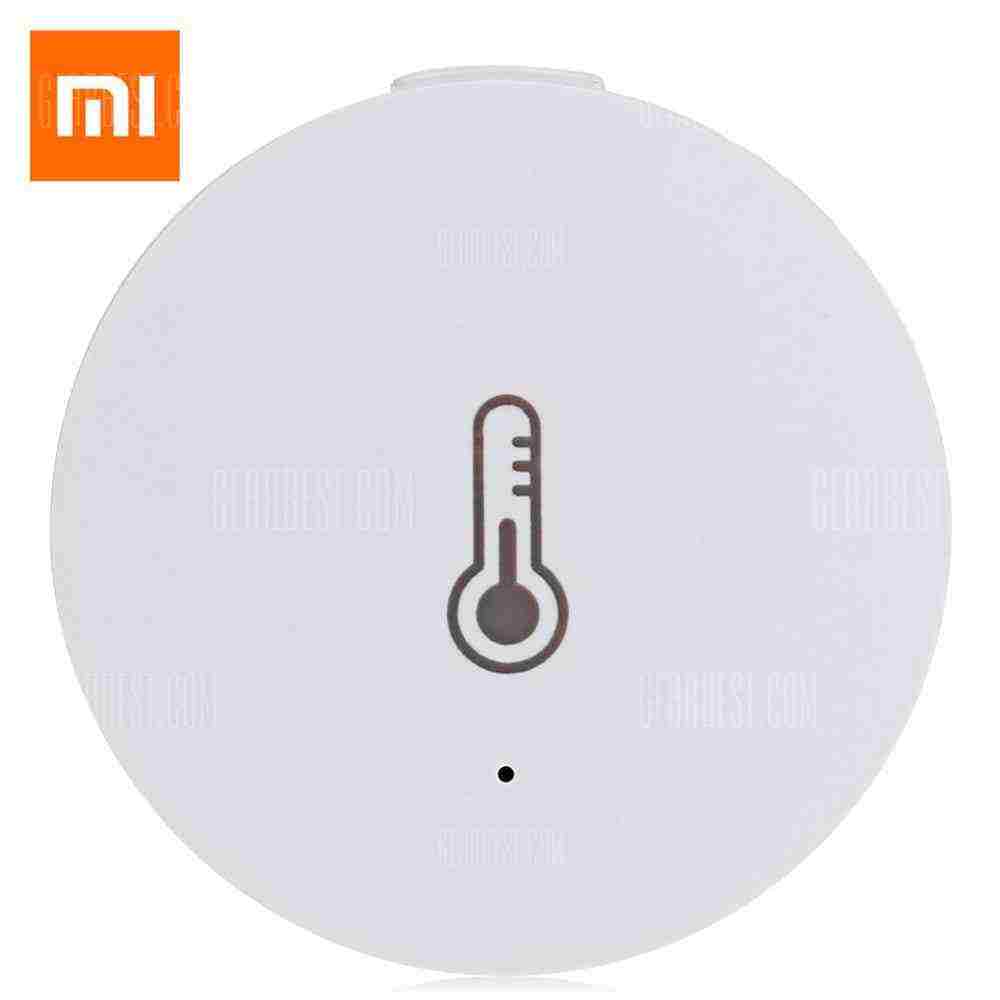 offertehitech-gearbest-Original Xiaomi Mi Smart Temperature and Humidity Sensor