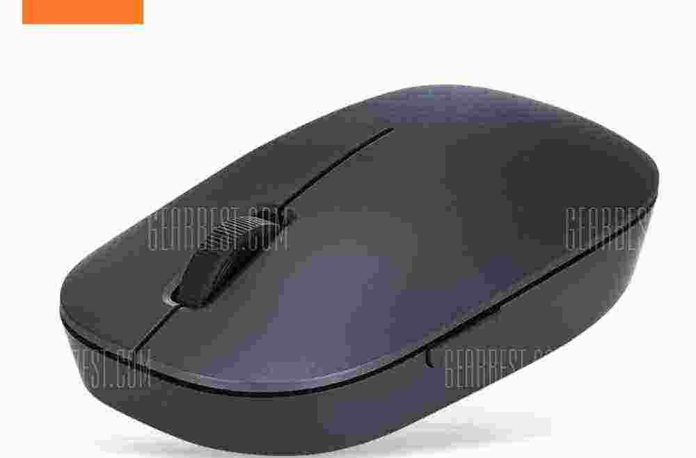 offertehitech-gearbest-Original Xiaomi Wireless Mouse