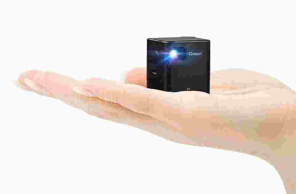 offertehitech-gearbest-Orimag P6 Portable Smart  Mini DLP LED WiFi Projector