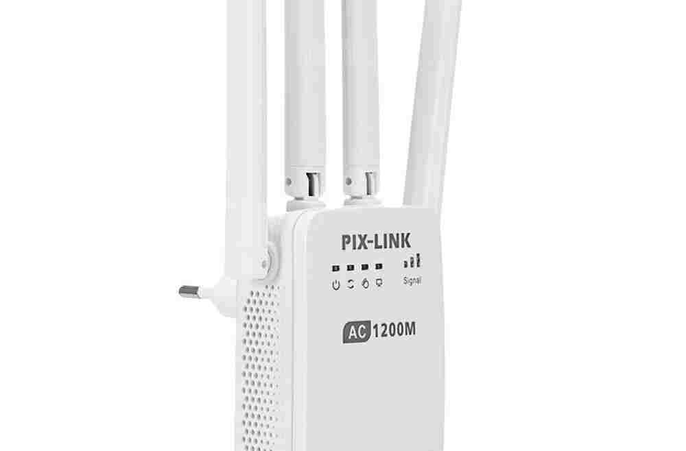 offertehitech-gearbest-PIX - LINK LV - AC05 WiFi Range Extender