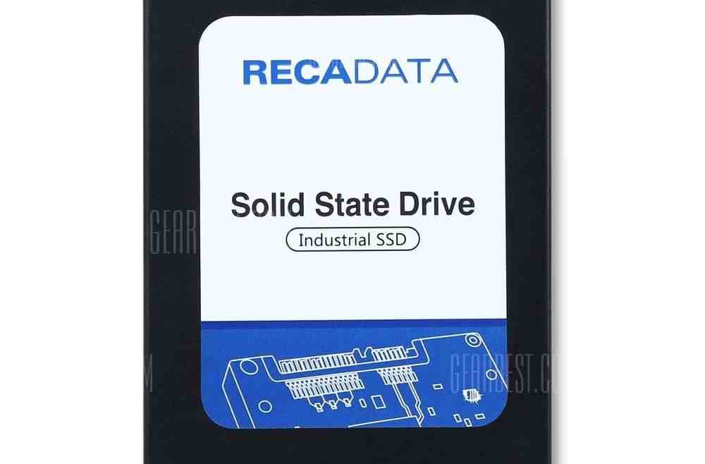 offertehitech-gearbest-RECADATA RD - S325MCN - N0644 64GB Solid State Drive SSD