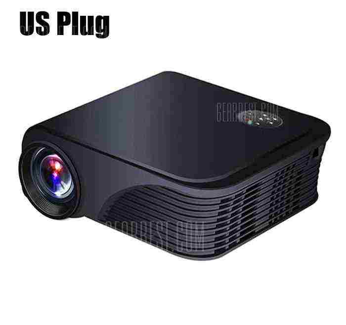 offertehitech-gearbest-S320 LCD Projector