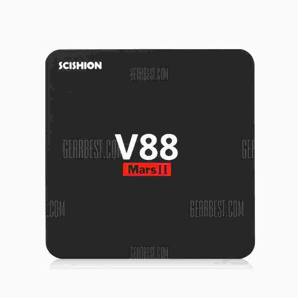 offertehitech-gearbest-SCISHION V88 Mars II Smart TV Box