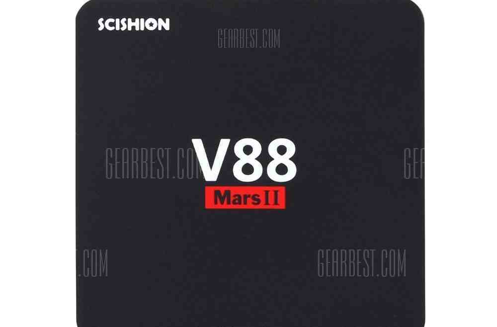 offertehitech-gearbest-SCISHION V88 Mars II Smart TV Box