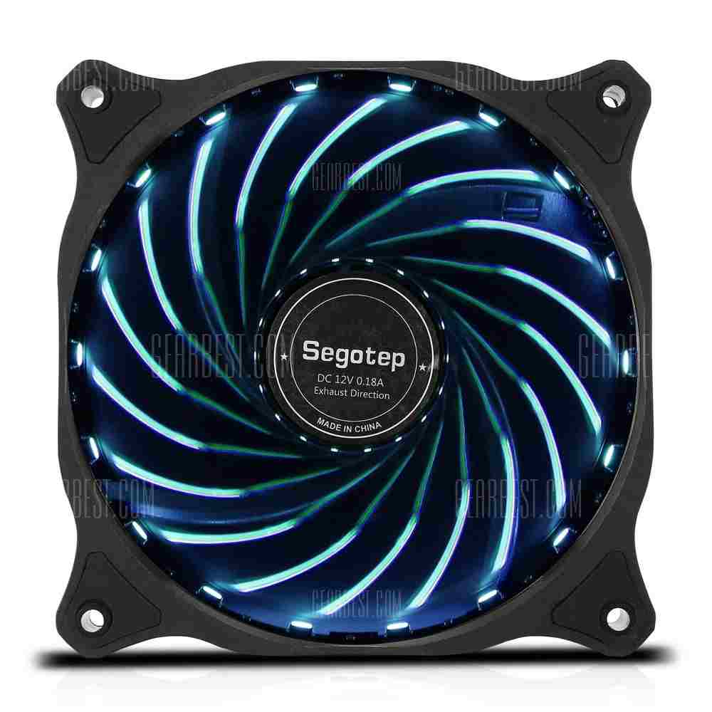 offertehitech-gearbest-Segotep RGB CPU Cooler Fan