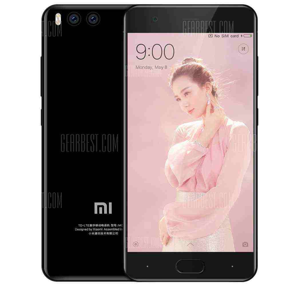 offertehitech-gearbest-Xiaomi Mi 6 4G Smartphone