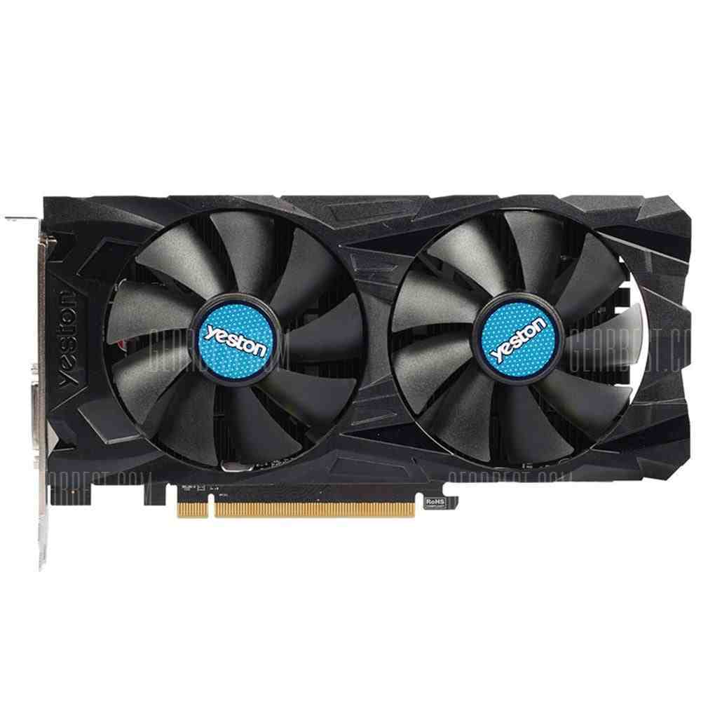 offertehitech-gearbest-Yeston Radeon RX 460 GPU 4GB Gaming Graphics Cards