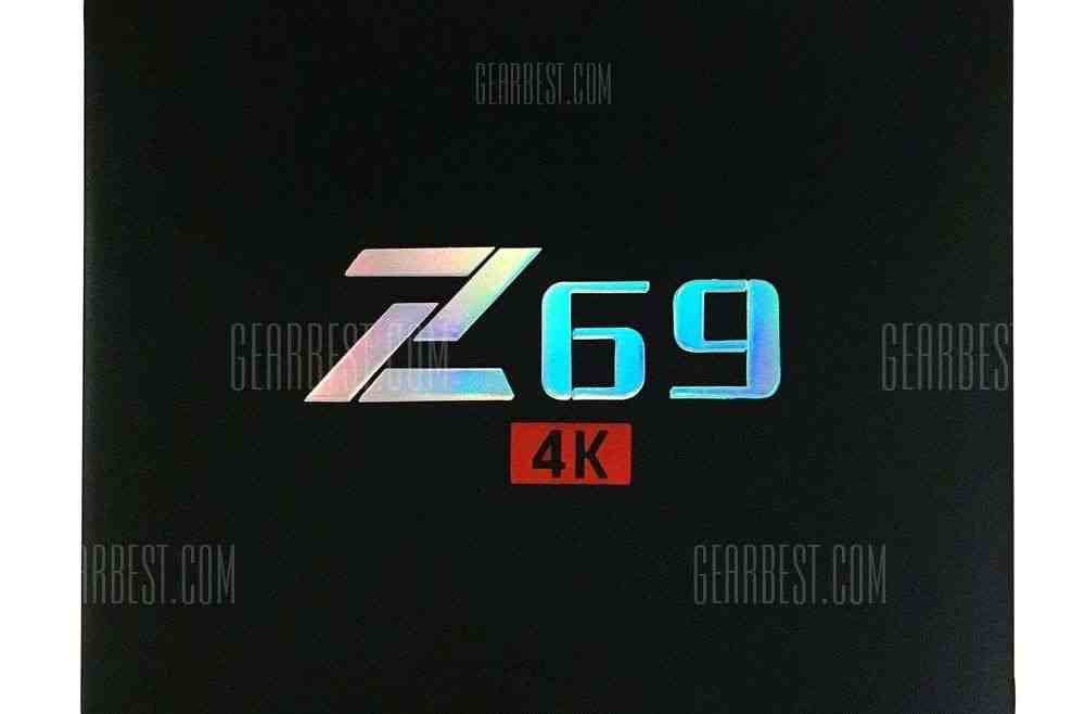 offertehitech-gearbest-Z69 3G RAM + 32G ROM TV Box