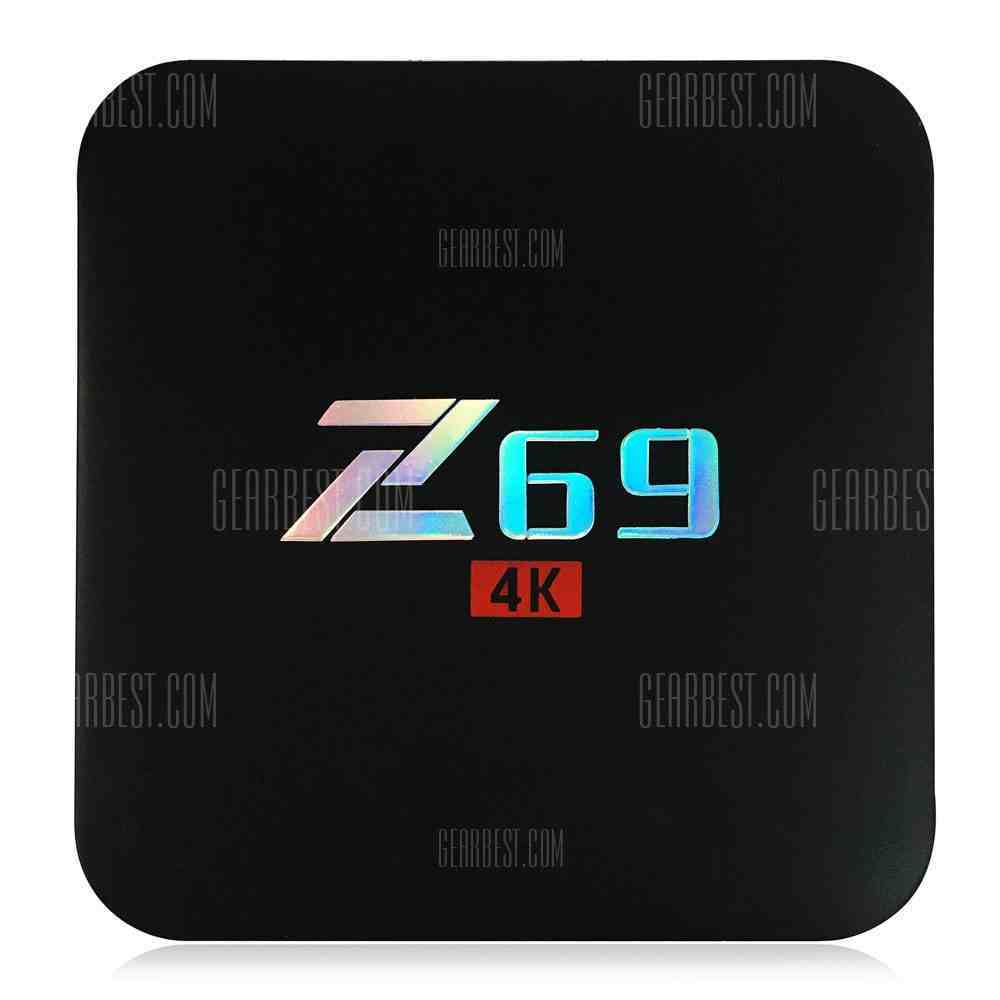 offertehitech-gearbest-Z69 3G RAM + 32G ROM TV Box