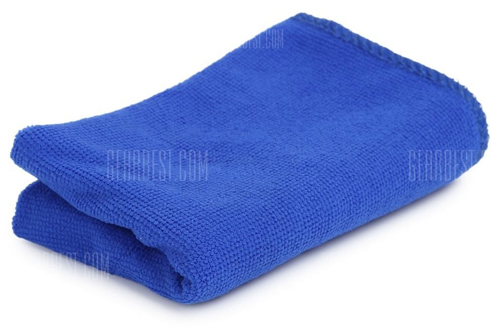 offertehitech-30 x 70cm Microfiber Wash Cloth Cleaning Towel