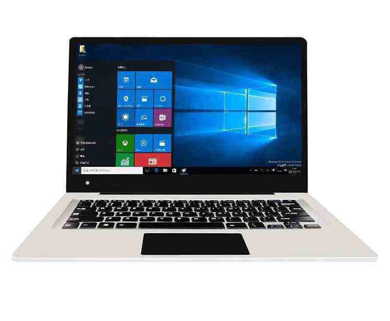 offertehitech-984.923 EZBOOK 3S 14 Pollici Computer portatili Windows 10 Intel Apollo Lake N3350 6GB 368.165 256GB SSD Storage 1080P