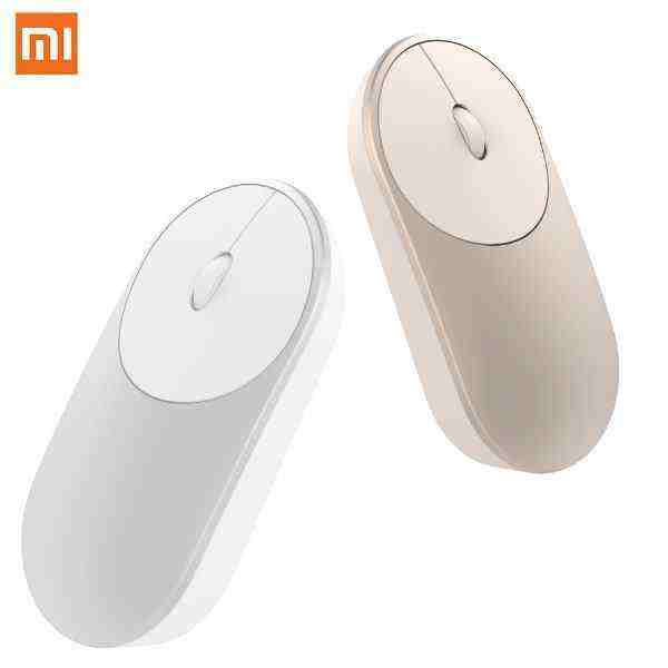 offertehitech-Bluetooth 4.0 2.4G modalità dual Wireless Mouse portatile Xiaomi originale