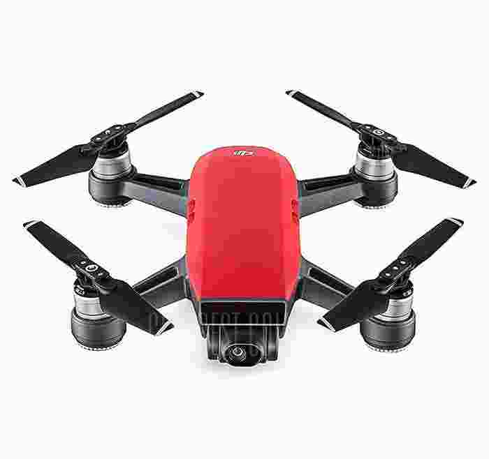 offertehitech-DJI Spark Mini RC Selfie Drone