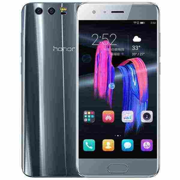 offertehitech-HUAWEI Honor 9 5.15 pollici Doppia Fotocamera Posteriore 6GB RAM 128 GB ROM Kirin 960 Octa core 4G Smartphone