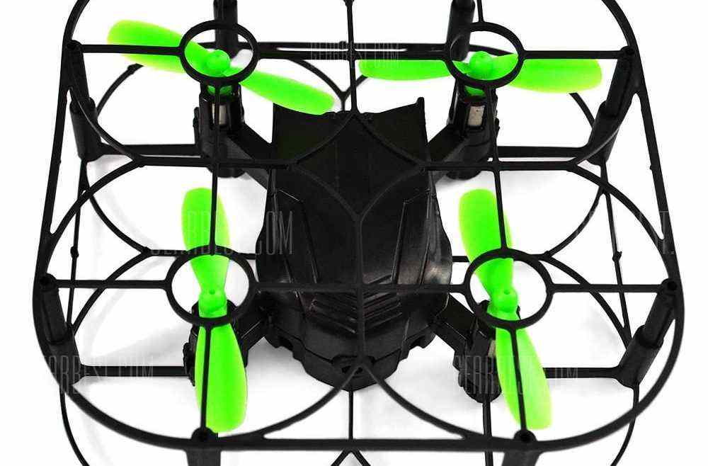 offertehitech-Helic Max 1706A Mini RC Quadcopter - RTF - WITHOUT CAMERA WITHOUT CAMERA BLACK BLACK