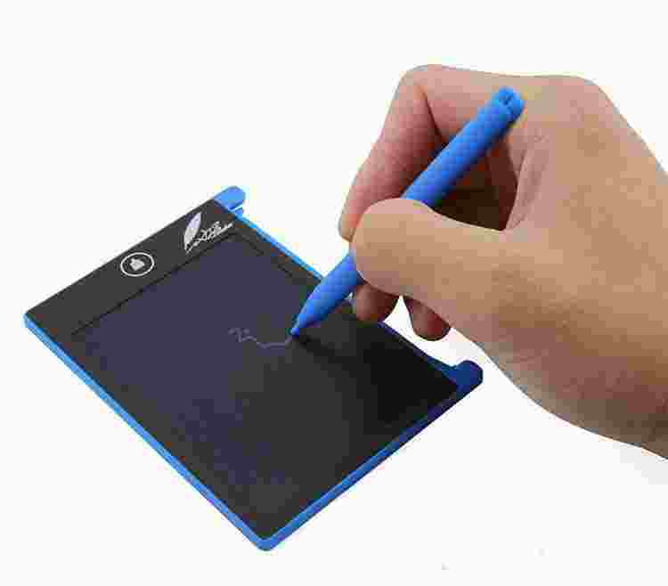 offertehitech-Howshow 4.5 pollici LCD Scrittura Tablet Digitale Disegno Tablet Scrittura a Mano Ultrasottile Con La Penna