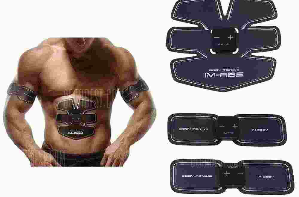 offertehitech-IMATE IM - 053 Smart Muscle Training Gear for Abs / Body