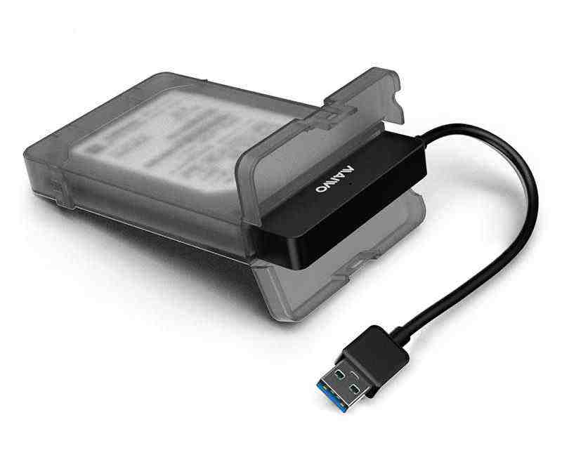 offertehitech-MAIWO K104 Strumento-Libero USB 3.0 SATA III Hard Disk Contenitori per 2.5pollici HDD SDD