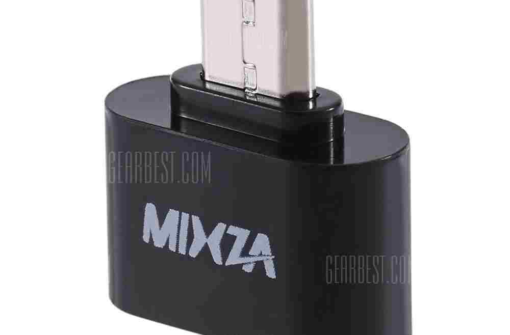 offertehitech-MIXZA 2 in 1 OTG USB 2.0 to Micro-USB Converter