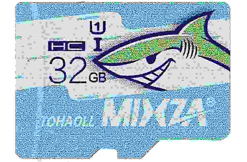 offertehitech-MIXZA TOHAOLL Ocean Series 32GB Micro SD Memory Card