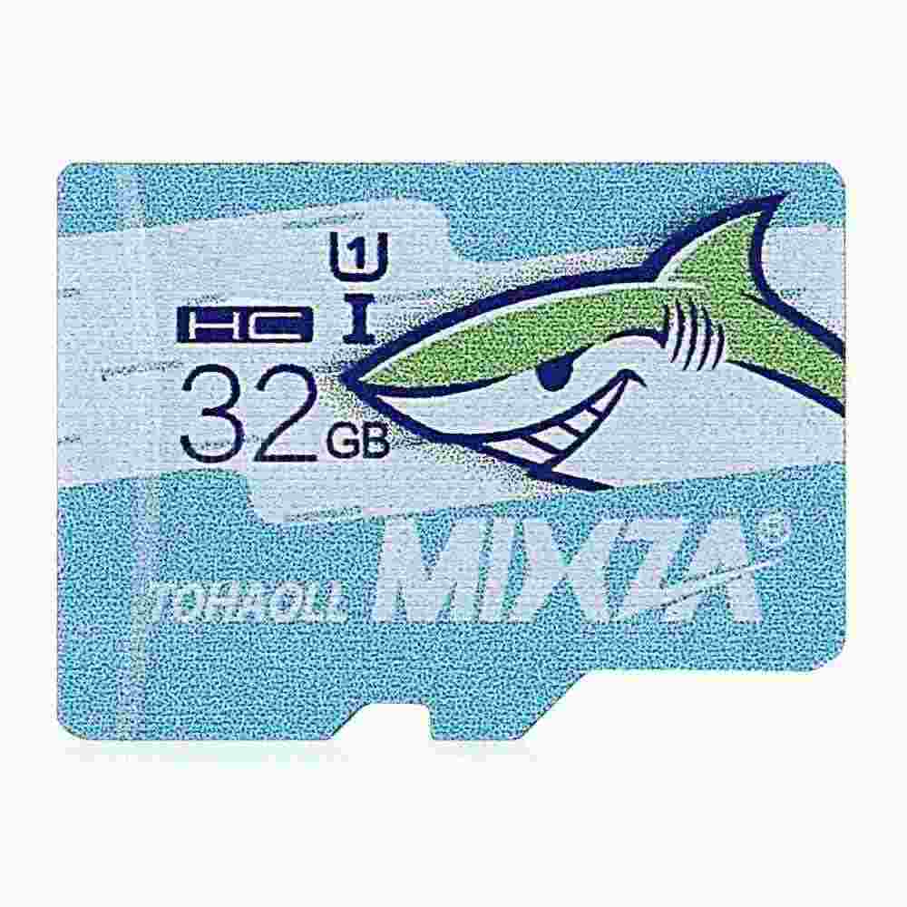 offertehitech-MIXZA TOHAOLL Ocean Series 32GB Micro SD Memory Card