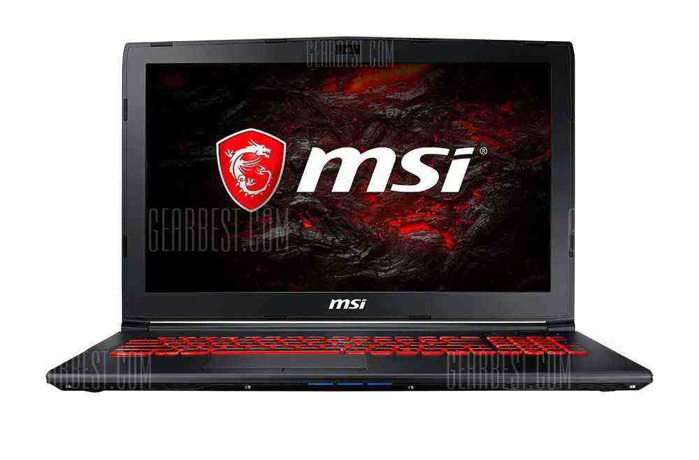 offertehitech-MSI GL62M 7REX - 1252CN Gaming Laptop