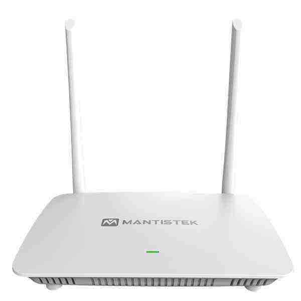 offertehitech-MantisTek® WR500 2.4G 300Mbps 802.11 b/g/n Ethernet Wireless WIFI Router