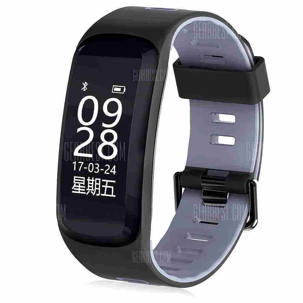 offertehitech-NO.1 F4 Heart Rate Smartband