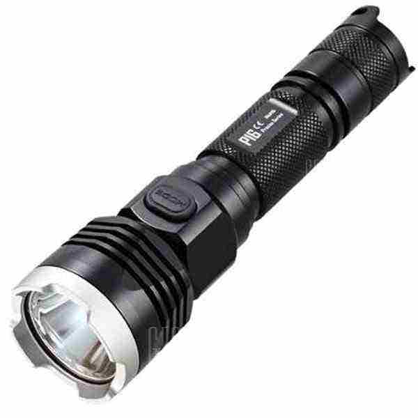 offertehitech-Nitecore P16 Cree XM - L2 T6 5 - Mode 960lm 18650/CR123 LED Flashlight