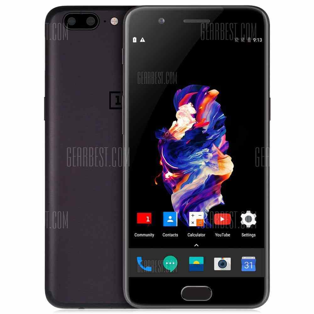 offertehitech-OnePlus 5 4G Phablet 5.5 inch 6GB RAM 64GB ROM